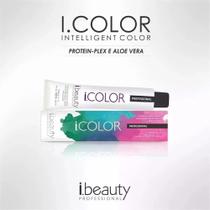 Tinta Colorida P/ Cabelos - Tec Italy- I'beauty - Azul Blue