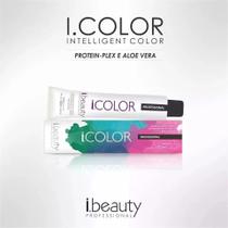 Tinta Colorida P/ Cabelos - Tec Italy- I'beauty -ROSA