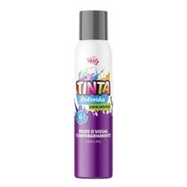 Tinta Colorida Para Cabelo 85g