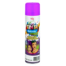 Tinta Colorida Para Cabelos Temporária Aeroflex 150ml Tinta Colorida Para Cabelos Temporária Aeroflex 150ml