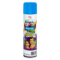 Tinta Colorida Para Cabelos Temporária Aeroflex 150ml