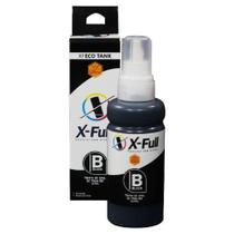 Tinta compativel 504/544 preta- kit com 4 unidades