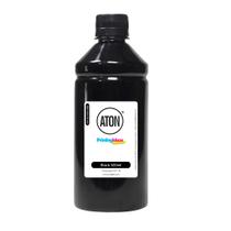 Tinta compatível 74 Black 500ml Pigmentada Aton