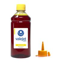 Tinta compatível 8710 8210 8739 954 954XL Yellow Corante 500ml