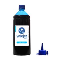 Tinta compatível Bulk Ink 133 Cyan 1 Litro Corante