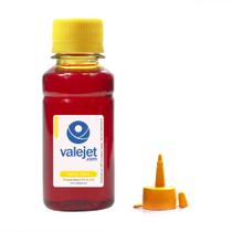 Tinta compatível Bulk Ink 133 Yellow 100ml Corante