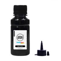 Tinta compatível Bulk Ink 135 Black 100ml Aton Corante Tinta compatível Bulk Ink 135 Black 100ml Aton Corante