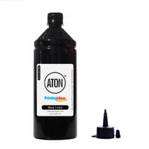 Tinta compatível Bulk Ink 196 Black 1 Litro Aton Corante