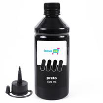 Tinta Compatível Canon G3110 500ml Black Inova Ink Tinta Compatível Canon G3110 500ml Black Inova Ink