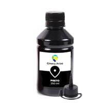Tinta Compatível Canon G3160 250ml Black Ginera Print