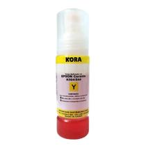 Tinta Compatível Epson 100ml Amarelo Universal Tinta Compatível Epson 100ml Amarelo Universal