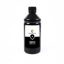 Tinta Compatível Epson L3150 500ml Black Ginera Print