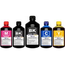 Tinta Compatível Epson L3250 L3210 L1250 L5290 Kit Com 1,5 Litro 544 - AUTHENTIC INK