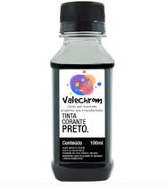 Tinta Compatível HP 2136 2676 3776 3636 664XL Black 100mL