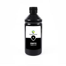 Tinta Compatível HP 517 500ml Black Ginera Print Tinta Compatível HP 517 500ml Black Ginera Print