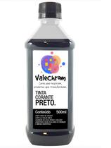 Tinta Compatível HP 7500A 6000DWN 6500A 7000 E709 920 Black 500mL
