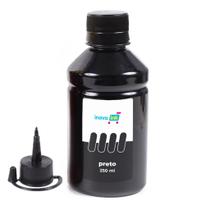 Tinta Compatível Impressora L5190 250ml Black Inova Ink
