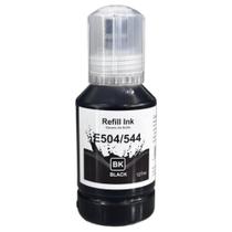 Tinta Compatível L3150 L3210 L3250 L4160 L4260 T504 T544 Preto Tinta Compatível L3150 L3210 L3250 L4160 L4260 T504 T544 Preto