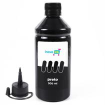 Tinta Compatível M2120 500ml Black Pigmentada Inova Ink Tinta Compatível M2120 500ml Black Pigmentada Inova Ink