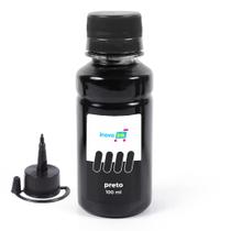Tinta Compatível Para Impressora DCP-T420W 100ml Black Inova Ink