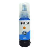 Tinta Compatível T504/T544 Ultra Corante Cyan 70ml X-Full