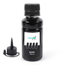 Tinta Compatível Universal 100ml Black Inova Ink
