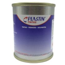 Tinta condutiva blindagem guitarra 100 gr Plastin Tinta condutiva blindagem guitarra 100 gr Plastin