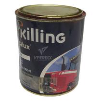 Tinta Cor Vermelho 900ml