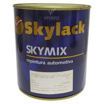 Tinta Cor Vermelho Motor 900ml