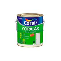 Tinta Coral Acrílica Parede 3,6 Int-ext: Pessego