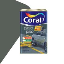 Tinta coral piso Cinza Médio 18 lts Tinta coral piso Cinza Médio 18 lts