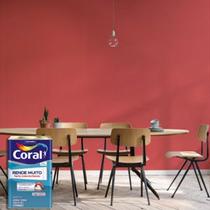 Tinta Coral Rende Muito Galão 3,2L Gelo Branco Colorida Tinta De Parede Pintura Escolha Sua Cor Tinta Coral Rende Muito Galão 3,2L Gelo Branco Colorida Tinta De Parede Pintura Escolha Sua Cor