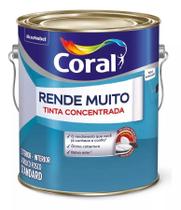 Tinta Coral Rende Muito Oceano 3,2l