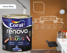 Tinta Coral Renova Efeito Lousa 3,6 L Cores