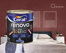 Tinta Coral Renova Efeito Lousa 3,6 L Cores