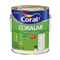 Tinta Coralar Acrílico Pérola 3,6L Coral