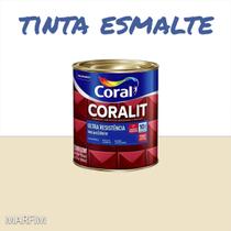 Tinta Coralit Durabilidade 10 Anos Secagem Rapida 900ml