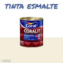 Tinta Coralit Durabilidade 10 Anos Secagem Rapida 900ml