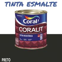 Tinta Coralit Durabilidade 10 Anos Secagem Rapida 900ml