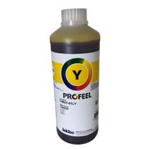 Tinta Corante Amarela 1L Profeel Compatível GI190Y Canon MegaTank
