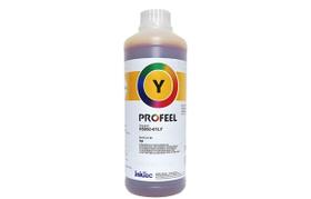 Tinta Corante Compatível HP H895001LY 1L Amarelo Profeel