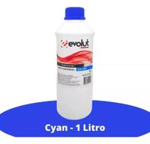 Tinta corante cyan Tinta corante cyan