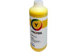 Tinta Corante Epson E0017 L800 L801 L805 1L Amarelo Profeel