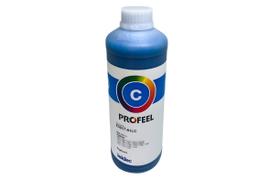 Tinta Corante Epson E0017 L800 L801 L805 1L Ciano Profeel