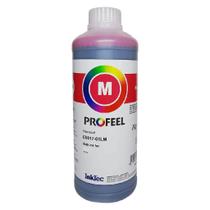 Tinta Corante Epson E0017 L800 L801 L805 1L Magenta Profeel