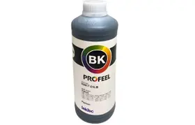 Tinta Corante Epson E0017 L800 L801 L805 1L Preto Profeel