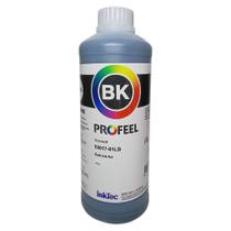 Tinta Corante Epson E0017 L800 L801 L805 1L Preto Profeel