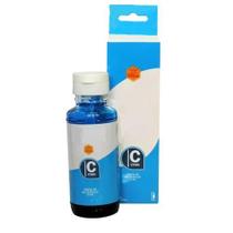 Tinta Corante Epson T544/504 L3150 3110 Ciano 70ML Generico