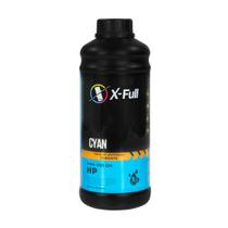 Tinta Corante Hp Universal Ciano 1L X-Full