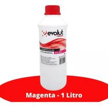 Tinta corante magenta Tinta corante magenta